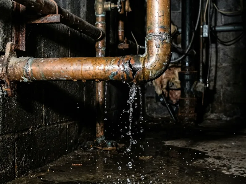 Leak Detection & Repair Plumber in Buchanan, GA